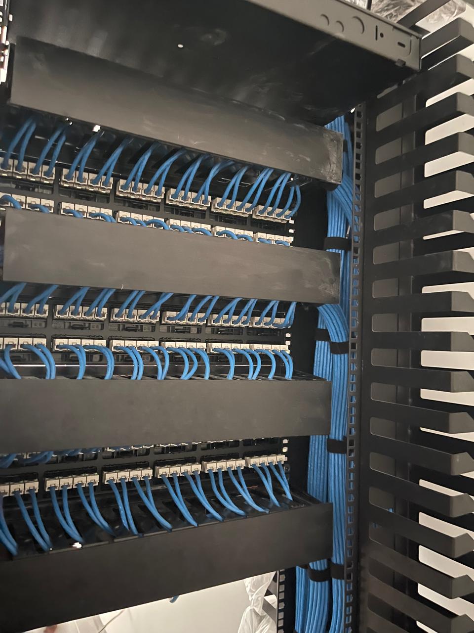 Cableado Estructurado