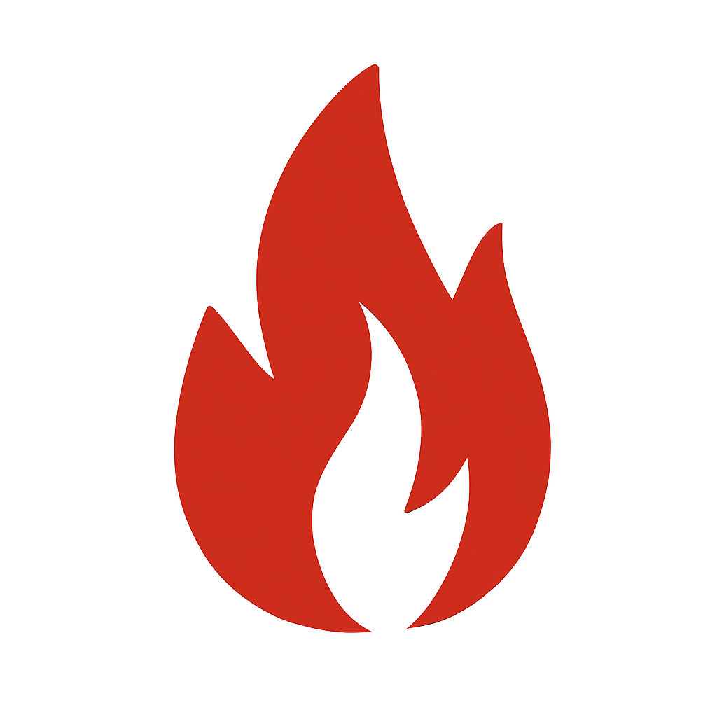 Deteccción de incendio