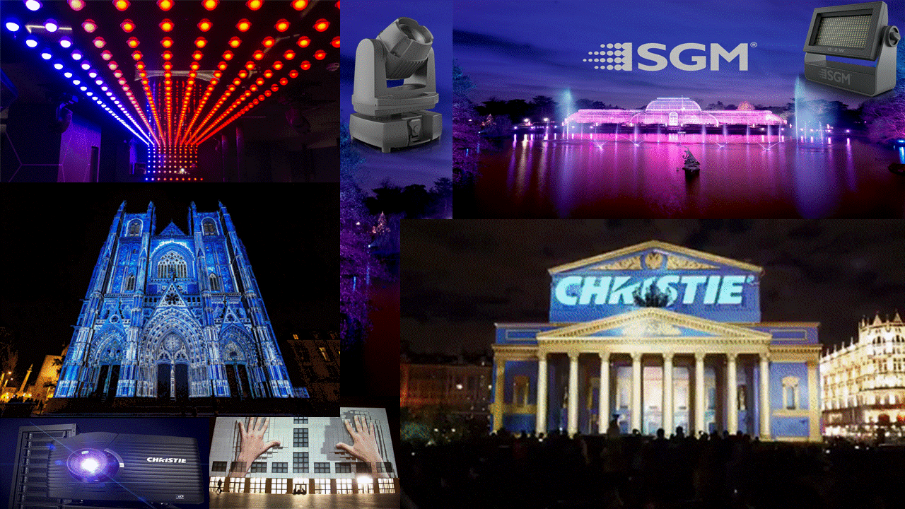 Video Mapping gih